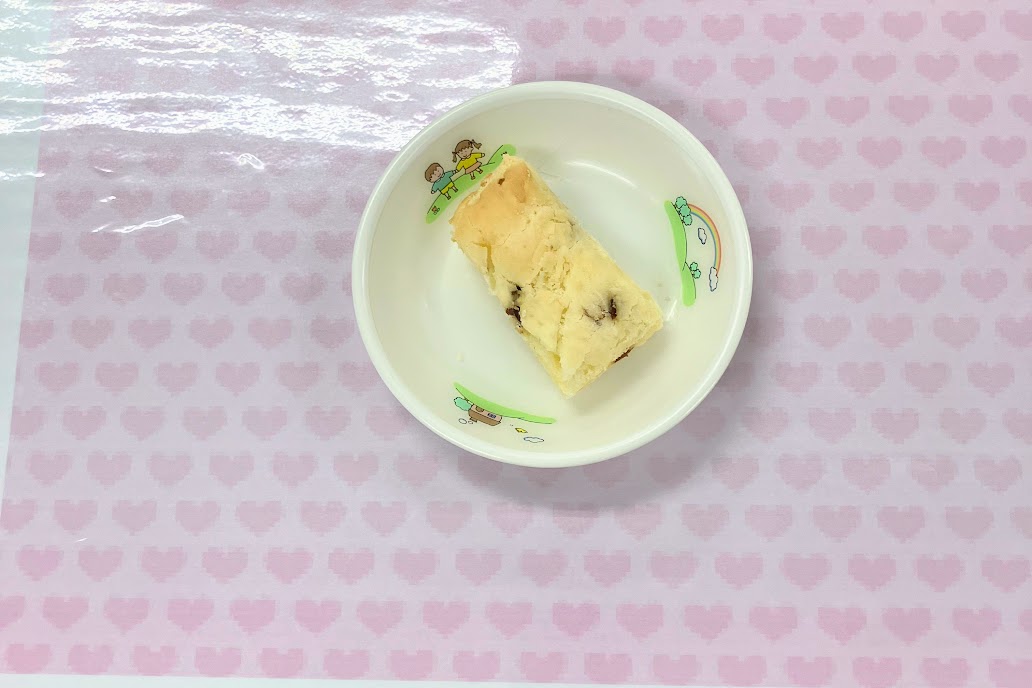 8月4日　おやつ